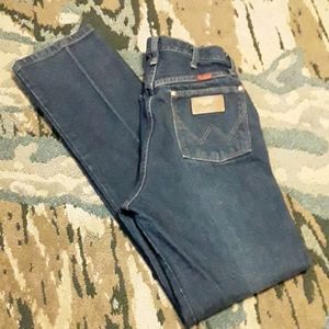Wrangler jeans